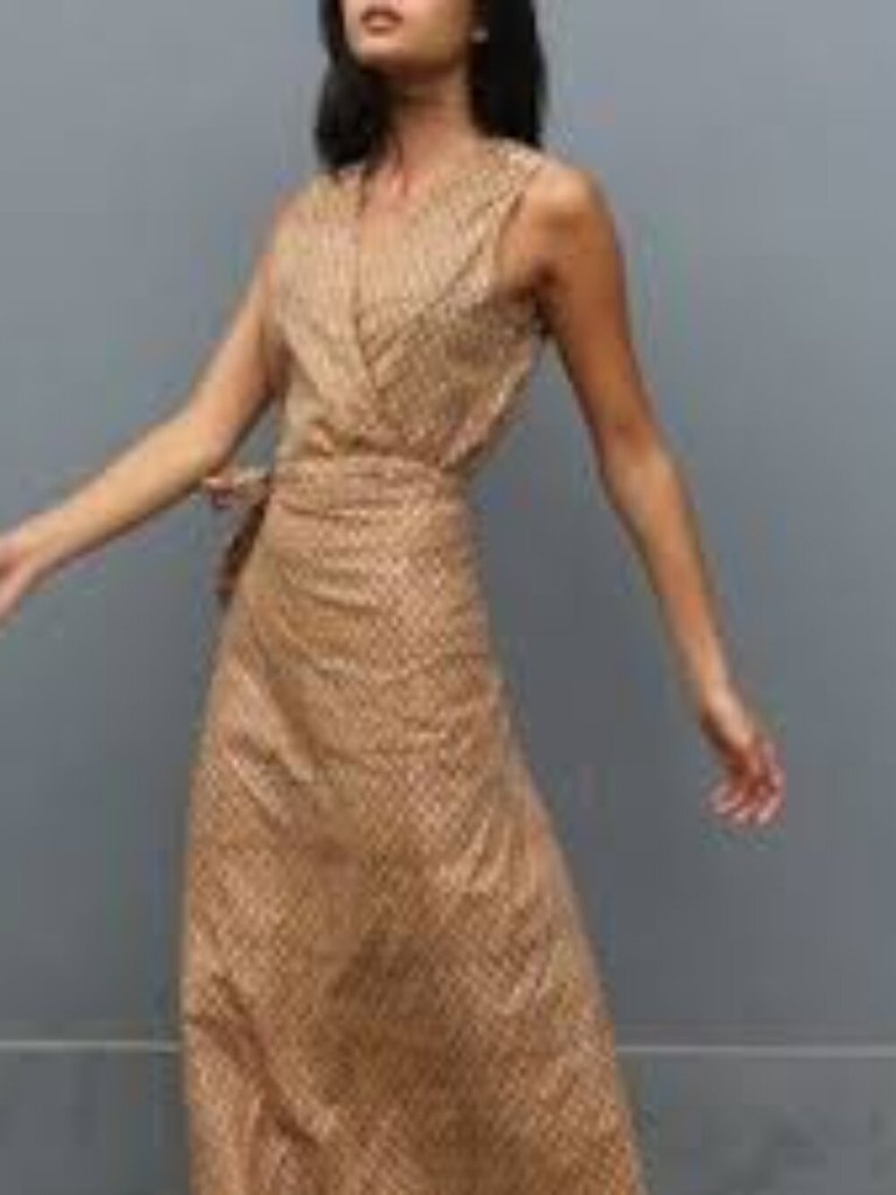 Nani Pani Dulce Wrap Dress